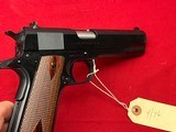 COLT 1911 GOVERNMENT MODEL 45ACP - 2 of 14