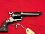 COLT SINGLE ACTION ARMY REVOLVER 5 1/2