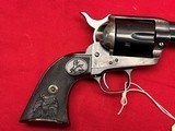 COLT SINGLE ACTION ARMY REVOLVER 5 1/2