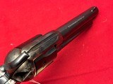 COLT SINGLE ACTION ARMY REVOLVER 5 1/2