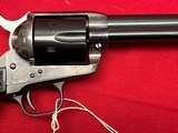 COLT SINGLE ACTION ARMY REVOLVER 5 1/2