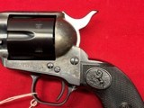 COLT SINGLE ACTION ARMY REVOLVER 5 1/2