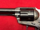 COLT SINGLE ACTION ARMY REVOLVER 5 1/2