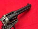 COLT SINGLE ACTION ARMY REVOLVER 5 1/2