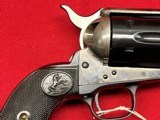 COLT SINGLE ACTION REVOLVER 5 1/2