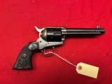 COLT SINGLE ACTION REVOLVER 5 1/2