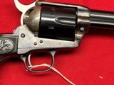 COLT SINGLE ACTION REVOLVER 5 1/2