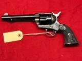 COLT SINGLE ACTION REVOLVER 5 1/2