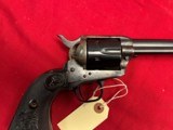 COLT SINGLE ACTION REVOLVER 5 1/2