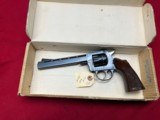 HARRINGTON & RICHARDSON MODEL 939 REVOLVER 22LR WITH BOX - 1 of 15