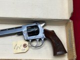 HARRINGTON & RICHARDSON MODEL 939 REVOLVER 22LR WITH BOX - 2 of 15