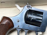 HARRINGTON & RICHARDSON MODEL 939 REVOLVER 22LR WITH BOX - 8 of 15