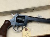 HARRINGTON & RICHARDSON MODEL 939 REVOLVER 22LR WITH BOX - 6 of 15