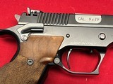 PARDINI 44 MO GT9 SEMI AUTO 9MM COMPETITION PISTOL - NICE GUN !! - 10 of 19