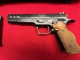 PARDINI 44 MO GT9 SEMI AUTO 9MM COMPETITION PISTOL - NICE GUN !! - 3 of 19