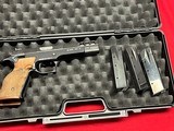 PARDINI 44 MO GT9 SEMI AUTO 9MM COMPETITION PISTOL - NICE GUN !! - 18 of 19