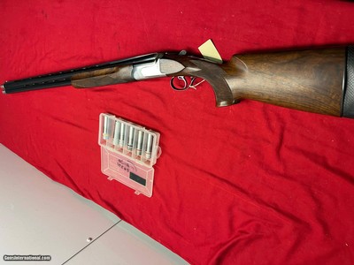 RENATO GAMBA DAYTONA 12 GAUGE SKEET O/U SHOTGUN ~ Sale $1700.00 - Image 7 of 17