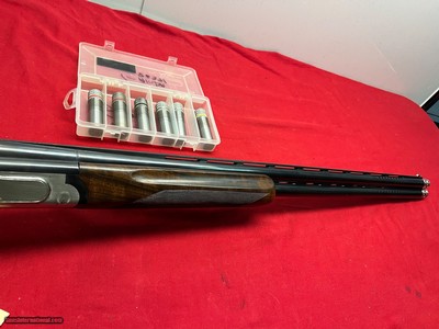 RENATO GAMBA DAYTONA 12 GAUGE SKEET O/U SHOTGUN ~ Sale $1700.00 - Image 3 of 17