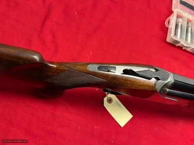 RENATO GAMBA DAYTONA 12 GAUGE SKEET O/U SHOTGUN ~ Sale $1700.00 - Image 5 of 17