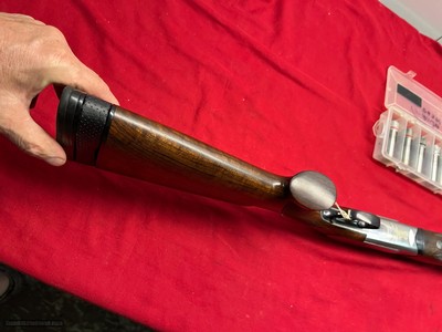 RENATO GAMBA DAYTONA 12 GAUGE SKEET O/U SHOTGUN ~ Sale $1700.00 - Image 15 of 17