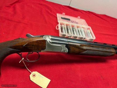 RENATO GAMBA DAYTONA 12 GAUGE SKEET O/U SHOTGUN ~ Sale $1700.00 - Image 2 of 17