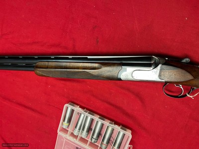 RENATO GAMBA DAYTONA 12 GAUGE SKEET O/U SHOTGUN ~ Sale $1700.00 - Image 8 of 17