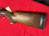 RENATO GAMBA DAYTONA 12 GAUGE SKEET O/U SHOTGUN - 10 of 17