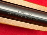 ANSCHUTZ MODEL 1517 BOLT ACTION RIFLE 17 HMR - NICE ! - 9 of 10