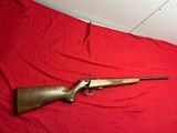 ANSCHUTZ MODEL 1517 BOLT ACTION RIFLE 17 HMR - NICE ! - 2 of 10