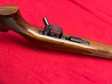 ANSCHUTZ MODEL 1517 BOLT ACTION RIFLE 17 HMR - NICE ! - 6 of 10