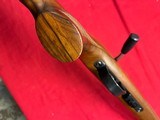 ANSCHUTZ MODEL 1517 BOLT ACTION RIFLE 17 HMR - NICE ! - 8 of 10