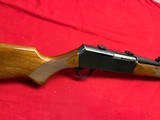 BELGIUM ~ BROWNING BAR SEMI AUTO RIFLE 243 WIN - 3 of 21
