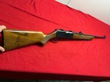 BELGIUM ~ BROWNING BAR SEMI AUTO RIFLE 243 WIN - 1 of 21