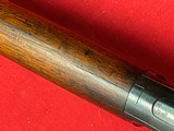 WINCHESTER MODEL 1910 SEMI AUTO RIFLE 401 WSL - 18 of 20