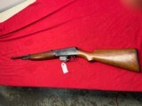 WINCHESTER MODEL 1910 SEMI AUTO RIFLE 401 WSL - 4 of 20