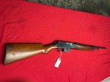 WINCHESTER MODEL 1910 SEMI AUTO RIFLE 401 WSL - 1 of 20