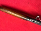 WINCHESTER MODEL 1910 SEMI AUTO RIFLE 401 WSL - 15 of 20