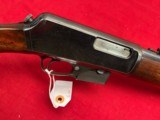 WINCHESTER MODEL 1910 SEMI AUTO RIFLE 401 WSL - 10 of 20