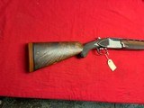 WINCHESTER ~ GRAND EUROPEAN ~ OVER / UNDER 12 GAUGE SHOTGUN - 2 of 25