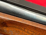 WINCHESTER ~ GRAND EUROPEAN ~ OVER / UNDER 12 GAUGE SHOTGUN - 20 of 25