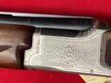 WINCHESTER ~ GRAND EUROPEAN ~ OVER / UNDER 12 GAUGE SHOTGUN - 11 of 25