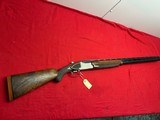 WINCHESTER ~ GRAND EUROPEAN ~ OVER / UNDER 12 GAUGE SHOTGUN