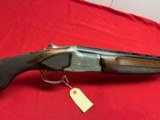 WINCHESTER ~ GRAND EUROPEAN ~ OVER / UNDER 12 GAUGE SHOTGUN - 3 of 25