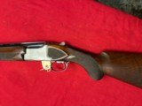 WINCHESTER ~ GRAND EUROPEAN ~ OVER / UNDER 12 GAUGE SHOTGUN - 8 of 25