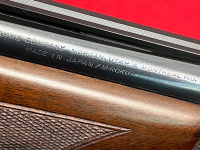 SALE $ 2150.00 ~ BROWNING 2000 MILLENNIUM SERIES OVER / UNDER 12 GA SHOTGUN 1 OF 500 - Image 22 of 23