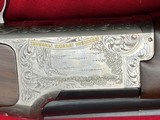 BROWNING 2000 MILLENNIUM SERIES OVER / UNDER 12 GA SHOTGUN 1 OF 500 - 2 of 23