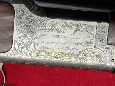 SALE $ 2150.00 ~ BROWNING 2000 MILLENNIUM SERIES OVER / UNDER 12 GA SHOTGUN 1 OF 500 - Image 2 of 23