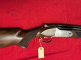 BROWNING 2000 MILLENNIUM SERIES OVER / UNDER 12 GA SHOTGUN 1 OF 500 - 3 of 23