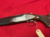 BROWNING 2000 MILLENNIUM SERIES OVER / UNDER 12 GA SHOTGUN 1 OF 500 - 12 of 23