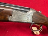 BROWNING 2000 MILLENNIUM SERIES OVER / UNDER 12 GA SHOTGUN 1 OF 500 - 6 of 23